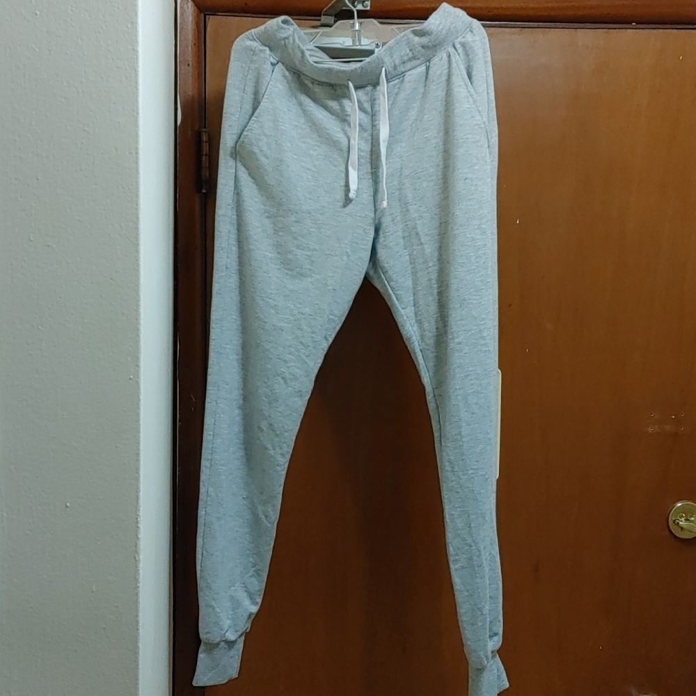 Size small weekend edition brand grey sweatpants